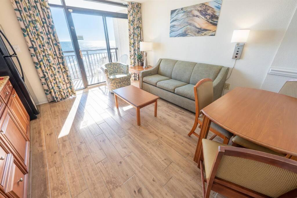 New Remodeled Direct Oceanfront Views Beach Cove Myrtle Beach Exterior photo