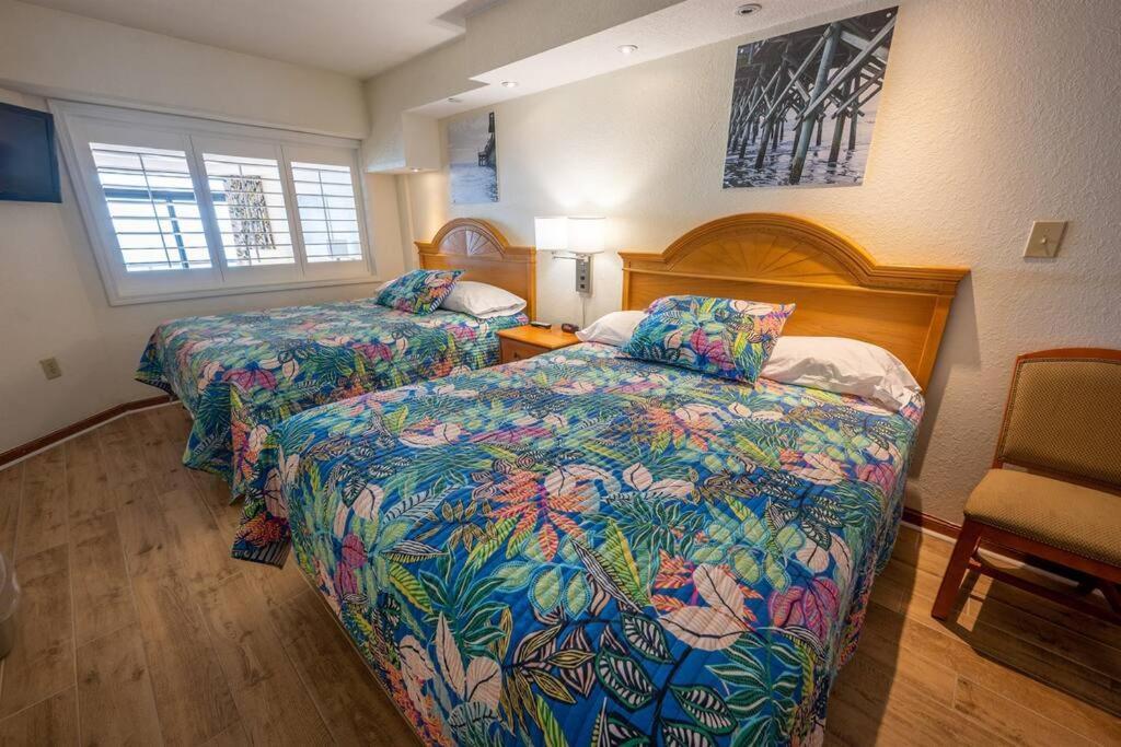 New Remodeled Direct Oceanfront Views Beach Cove Myrtle Beach Exterior photo