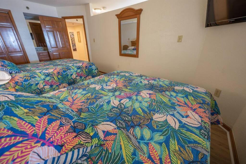 New Remodeled Direct Oceanfront Views Beach Cove Myrtle Beach Exterior photo