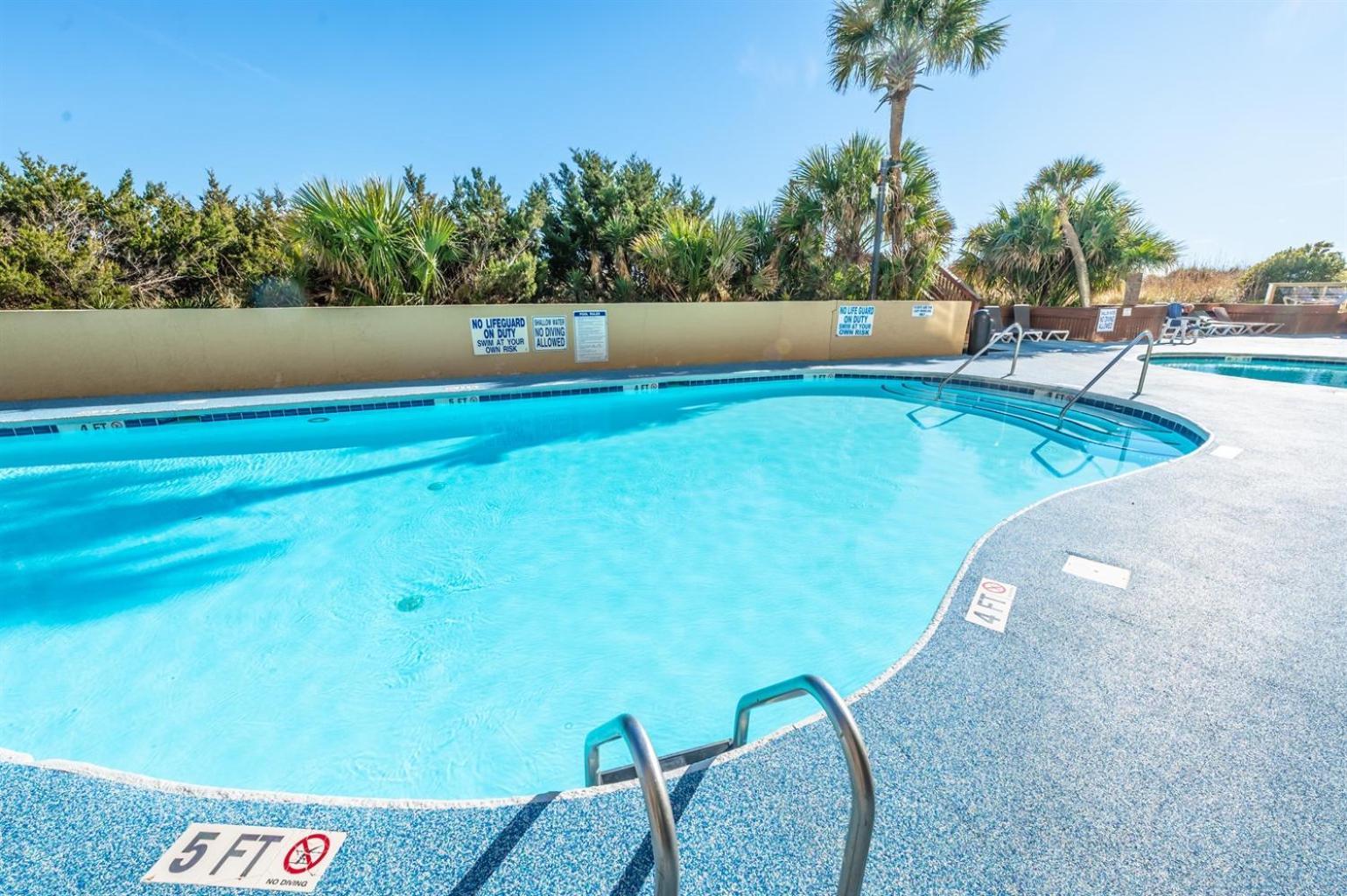 New Remodeled Direct Oceanfront Views Beach Cove Myrtle Beach Exterior photo