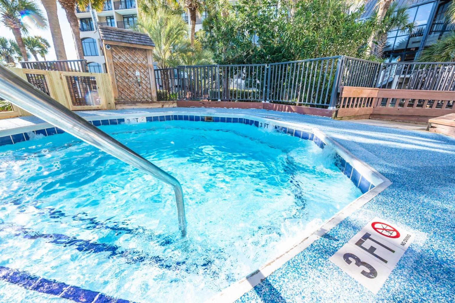 New Remodeled Direct Oceanfront Views Beach Cove Myrtle Beach Exterior photo