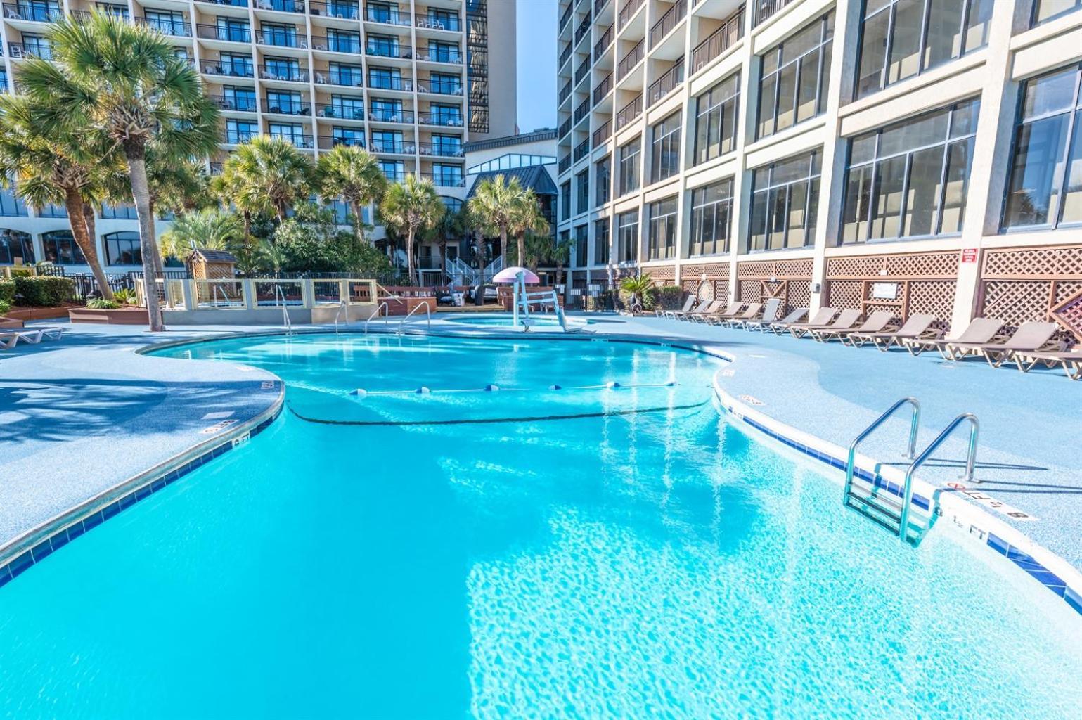 New Remodeled Direct Oceanfront Views Beach Cove Myrtle Beach Exterior photo