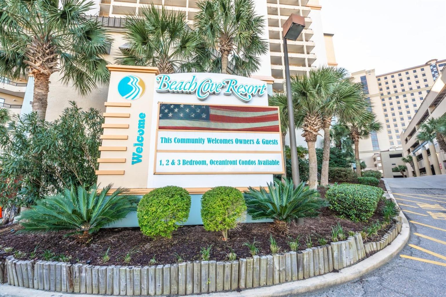 New Remodeled Direct Oceanfront Views Beach Cove Myrtle Beach Exterior photo