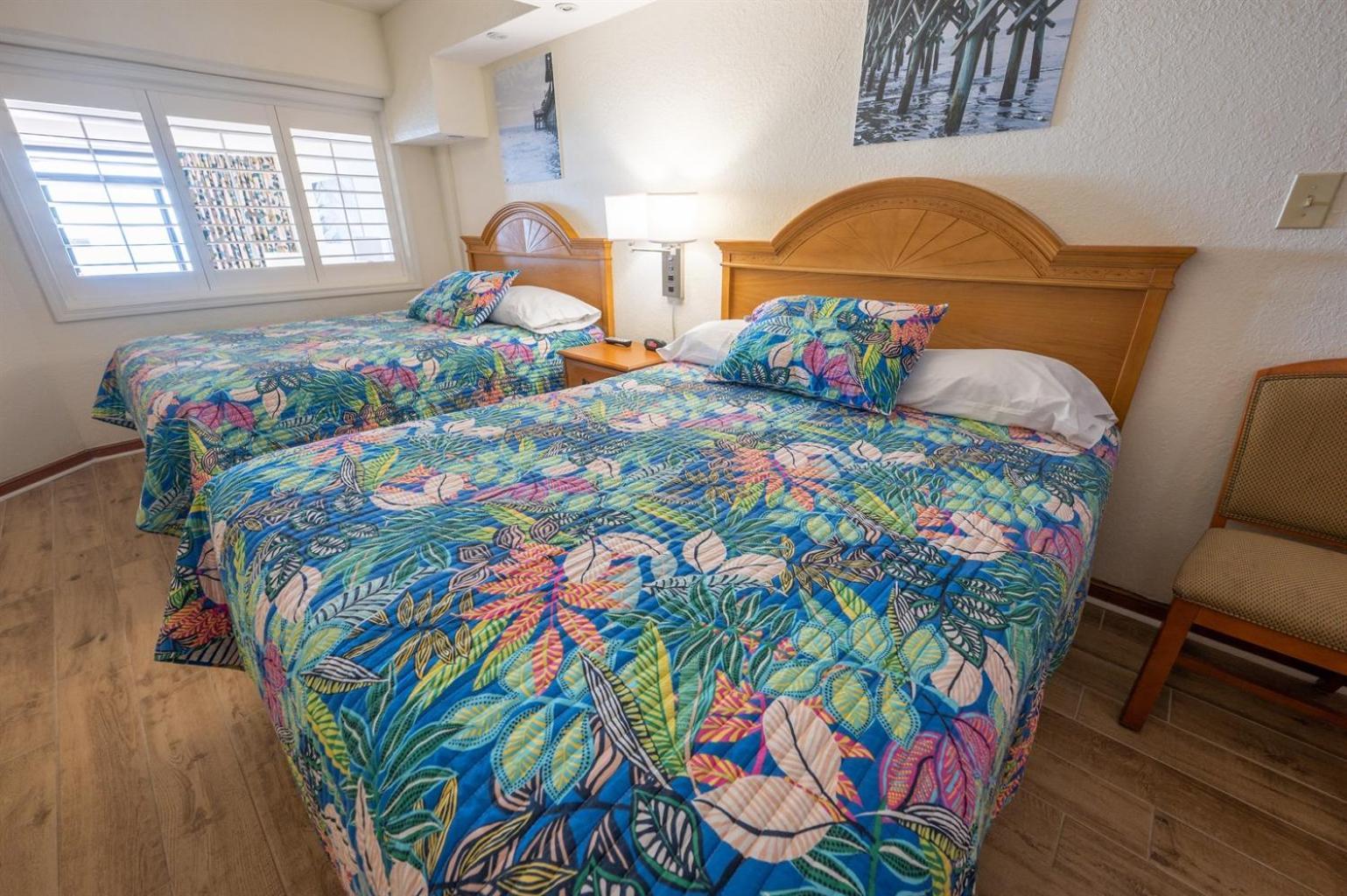 New Remodeled Direct Oceanfront Views Beach Cove Myrtle Beach Exterior photo