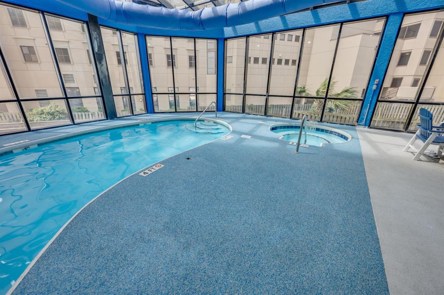 New Remodeled Direct Oceanfront Views Beach Cove Myrtle Beach Exterior photo